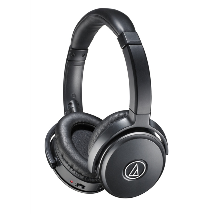 Audio Technica ATH-ANC29 QuietPoint Active Noise-cancelling Headphones