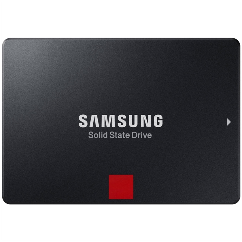 Samsung 1TB 860 PRO SATA III 2.5" Internal SSD