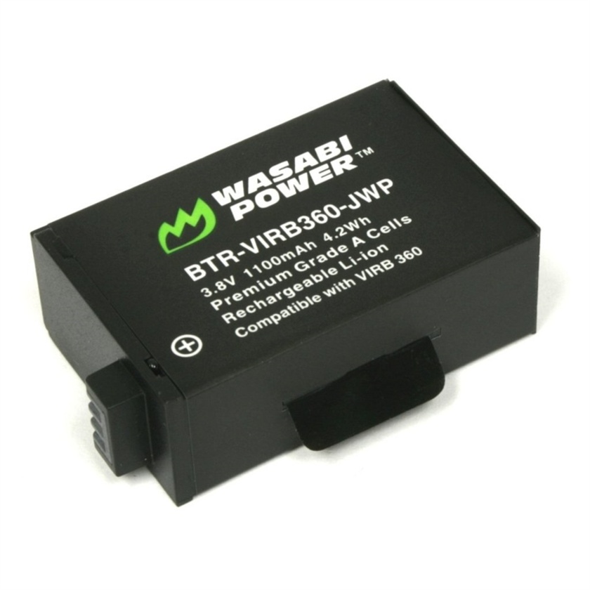 Wasabi Power Battery for Garmin VIRB 360