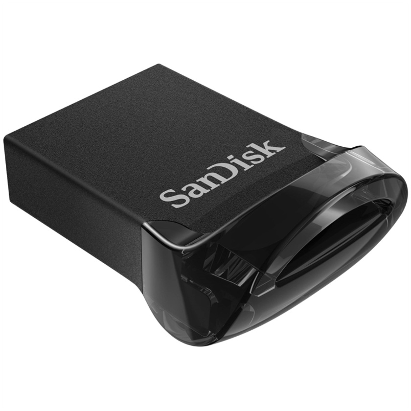 SanDisk 32GB Ultra Fit USB 3.1 Type-A Flash Drive sxxxxx