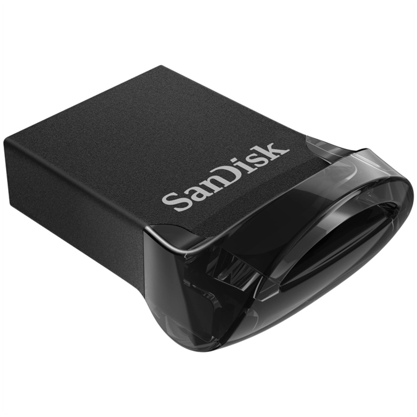 SanDisk 64GB Ultra Fit USB 3.0 Type-A Flash Drive