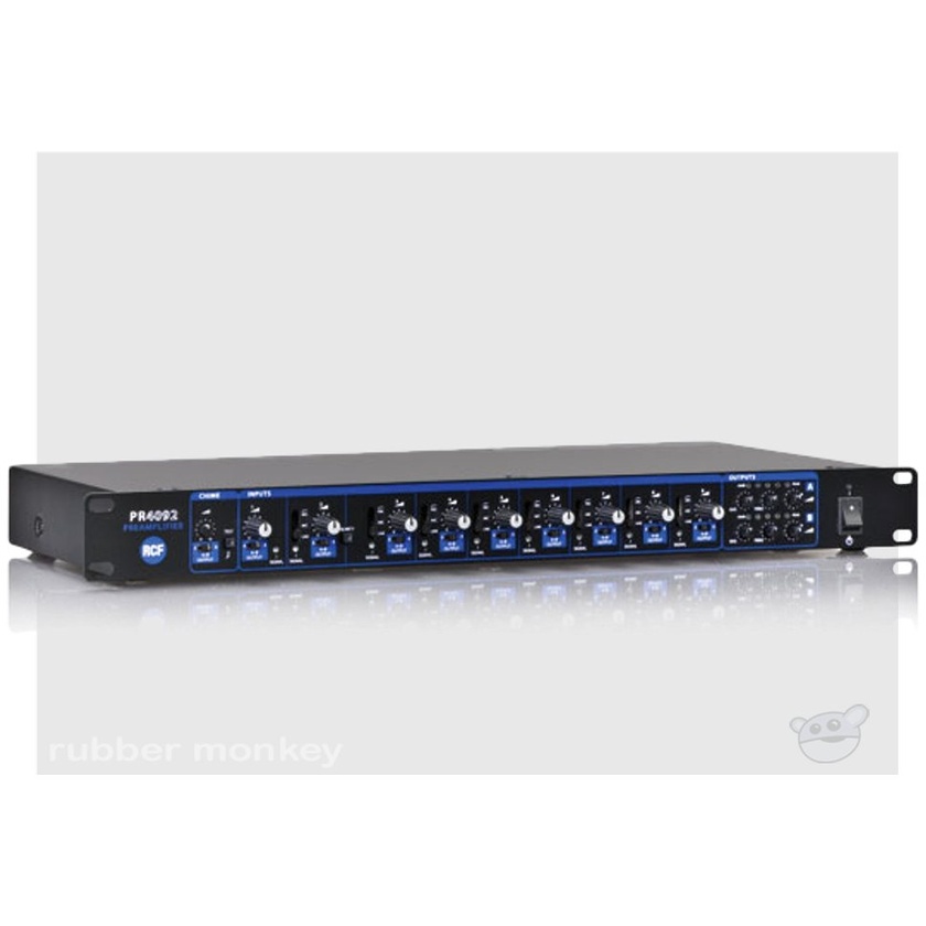 RCF PR4092 Preamplifier