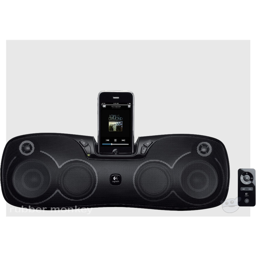 Logitech S715i - Rechargeable Speaker