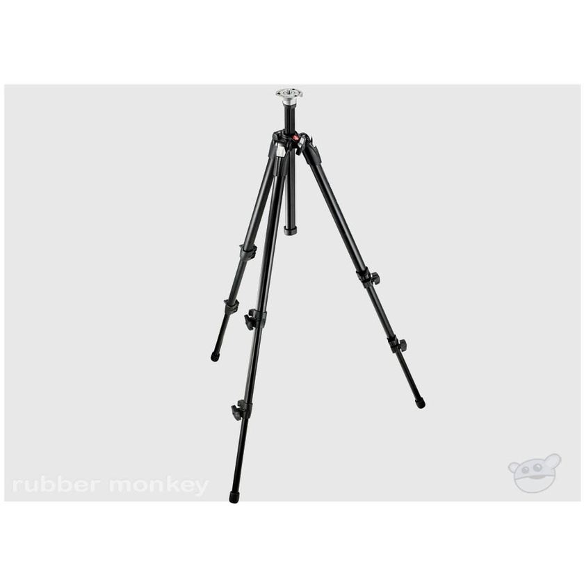 Manfrotto 190XDB Tripod (Black)