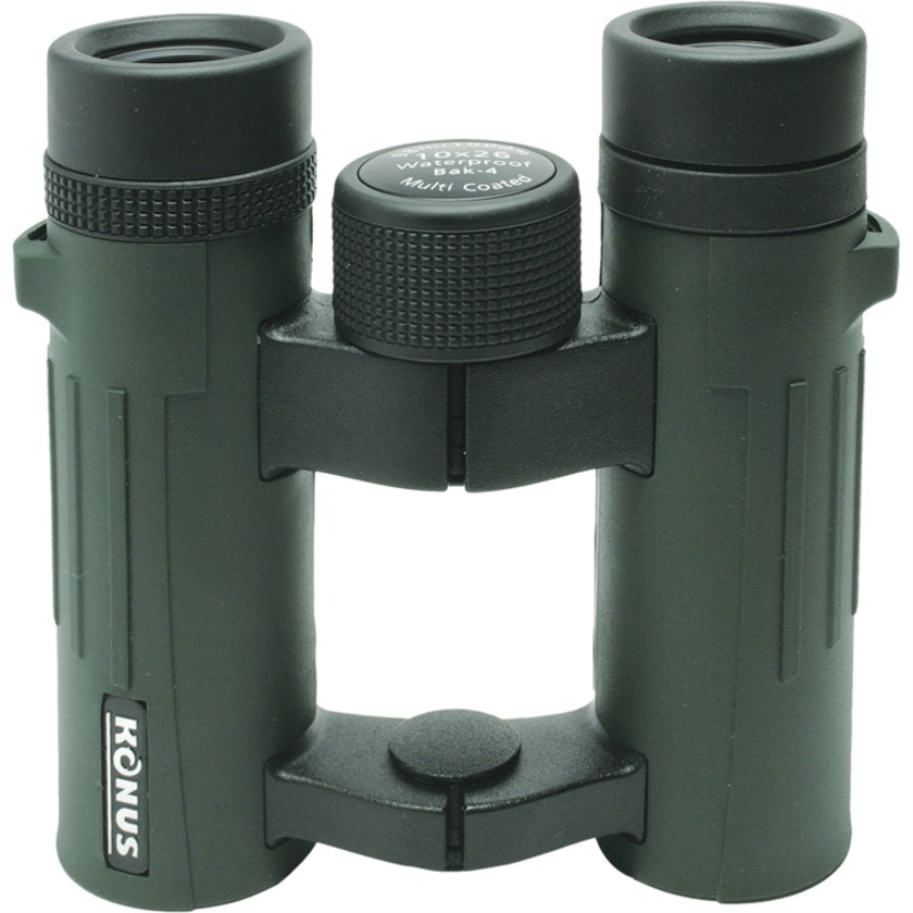 Konus SUPREME-2 10x26 Binocular (Green)