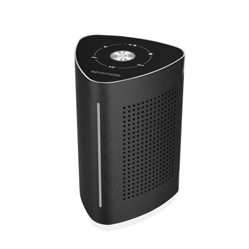 Promate 36W Bluetooth v4.0 Surface Vibration Speaker Boombox (Black)