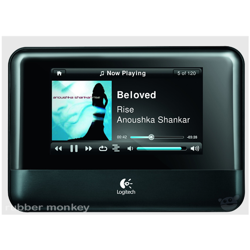 Logitech Squeezebox Touch