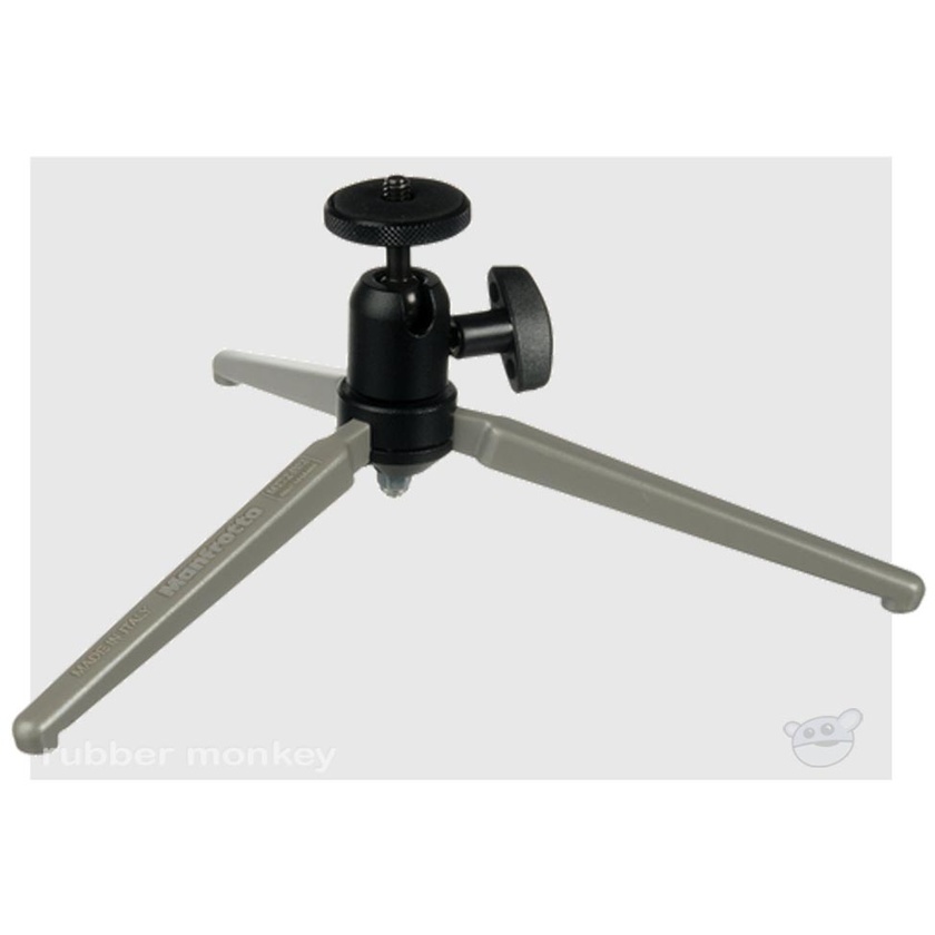 Manfrotto MTT2-P02 - Tabletop Tripod with Ball Head