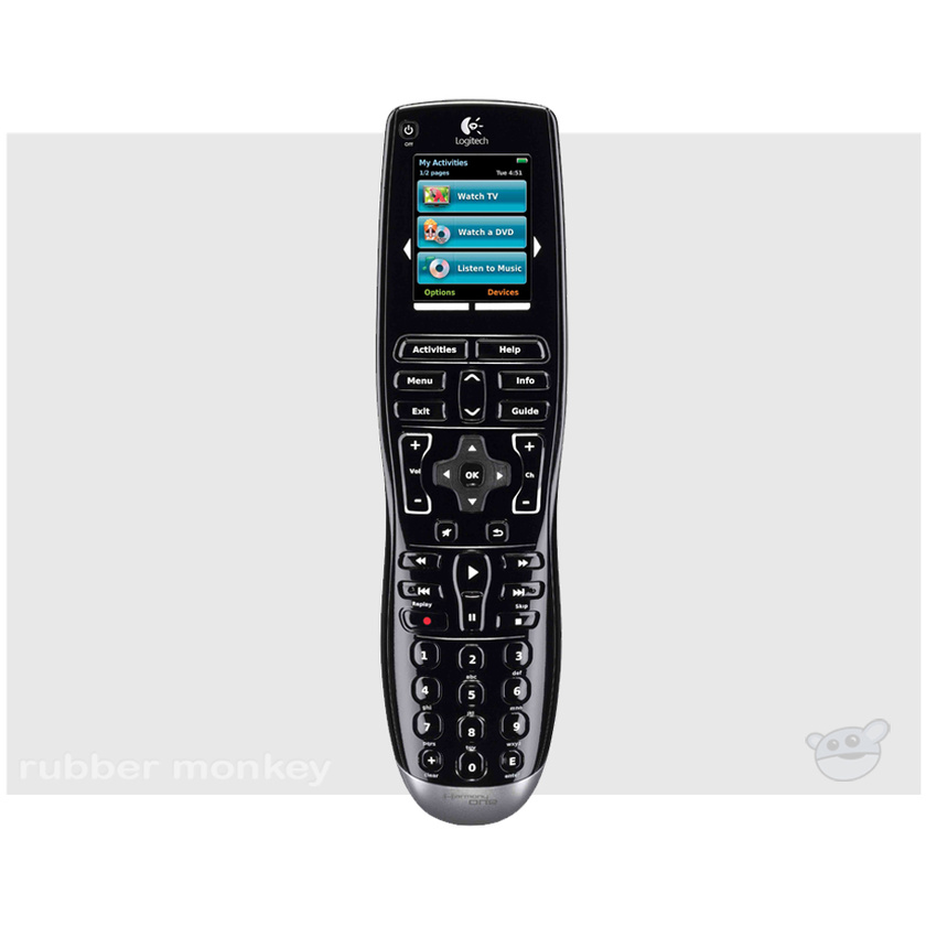 Logitech Harmony One Advanced Universal Remote