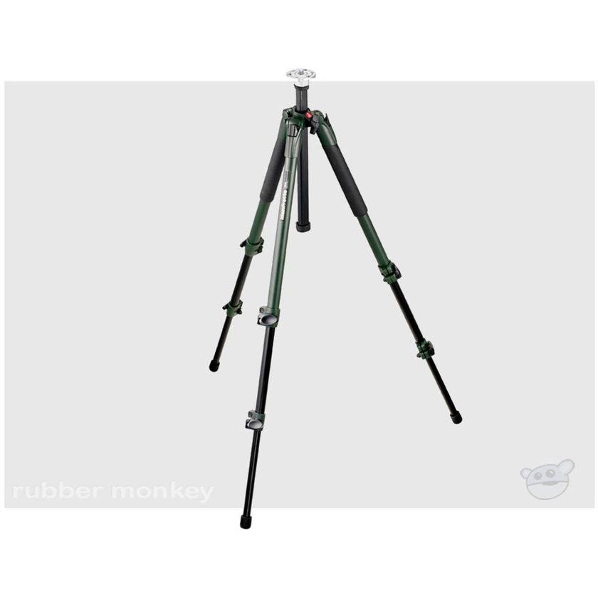Manfrotto 190XV - View Aluminium Tripod (green)
