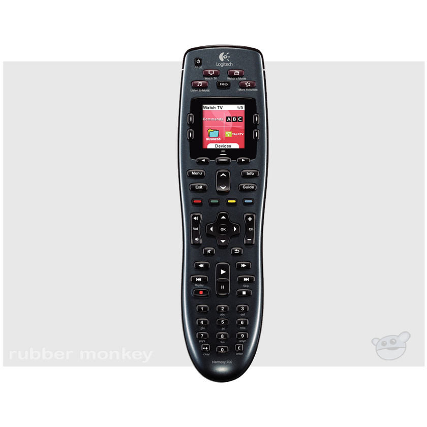 Logitech Harmony 700 Advanced Universal Remote