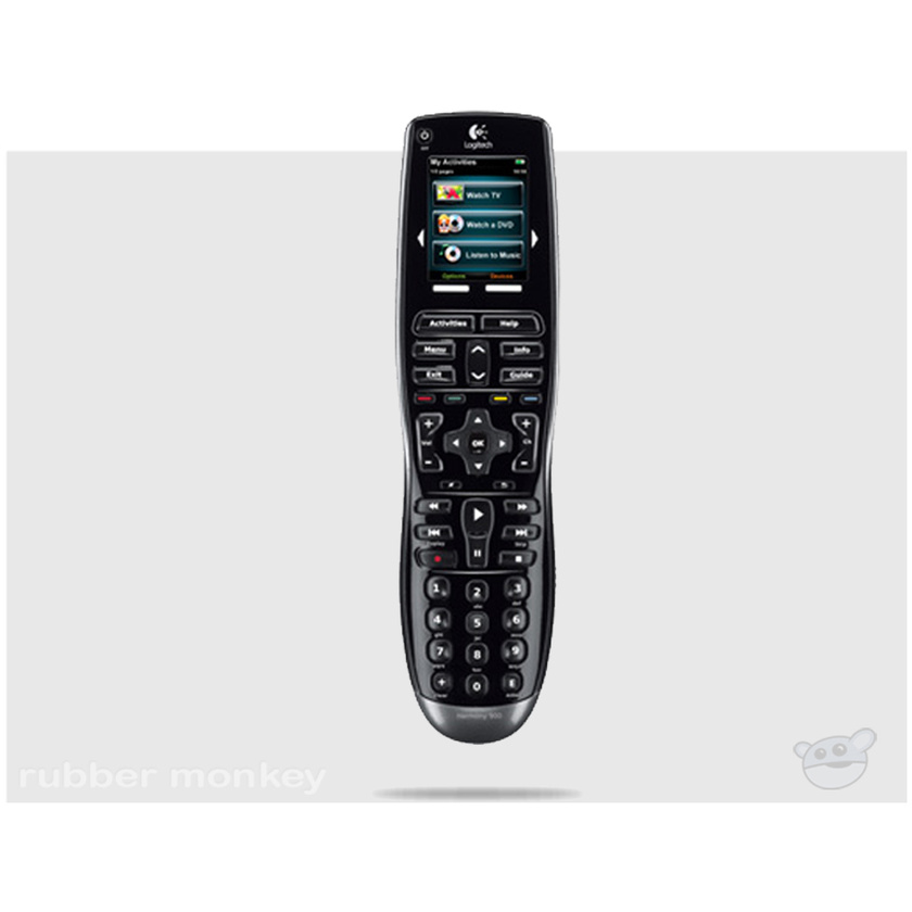 Logitech Harmony 900 Remote