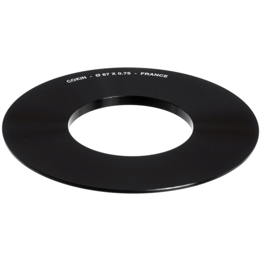 Cokin X-Pro Series Filter Holder Adapter Ring (67mm)