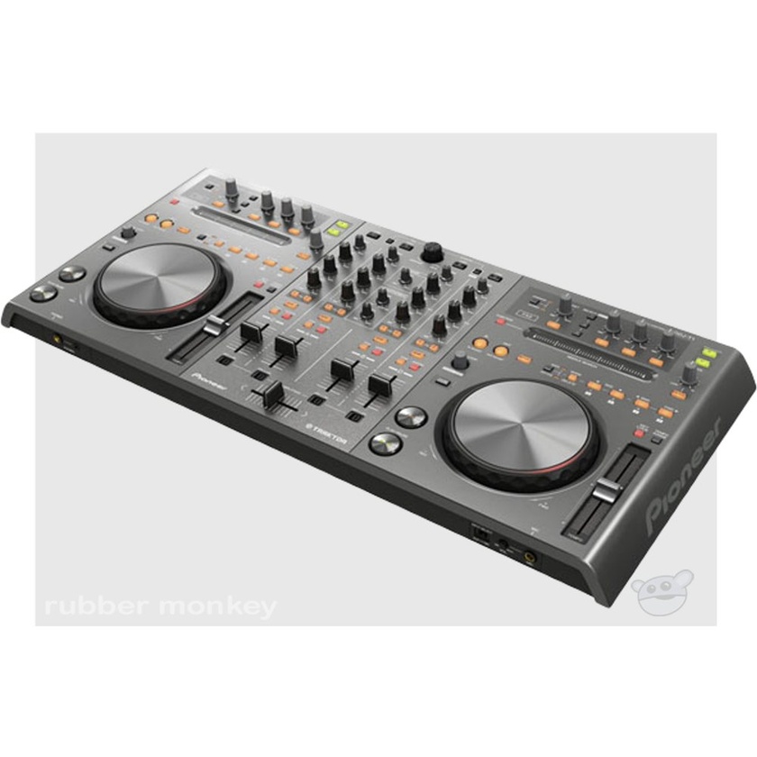 Pioneer DDJ-T1 for Traktor DJ Software