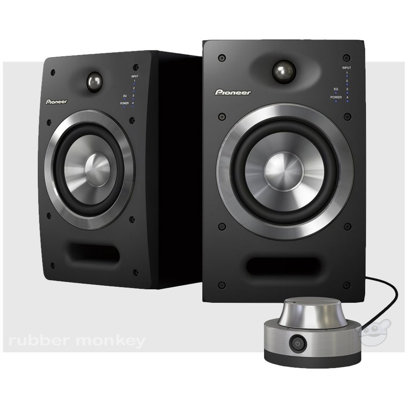 Pioneer S-DJ08 Speakers