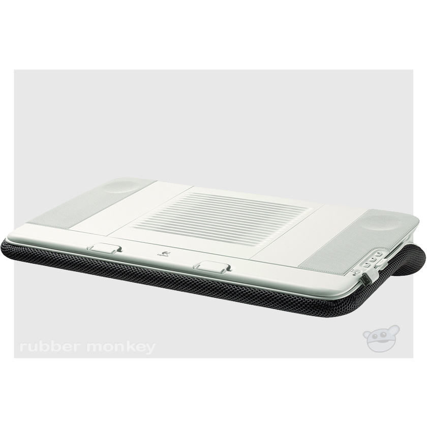 Logitech Speaker Lapdesk N700