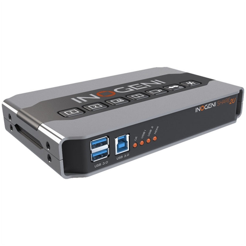 INOGENI SHARE 2U USB/HDMI Mixer and Capture Device