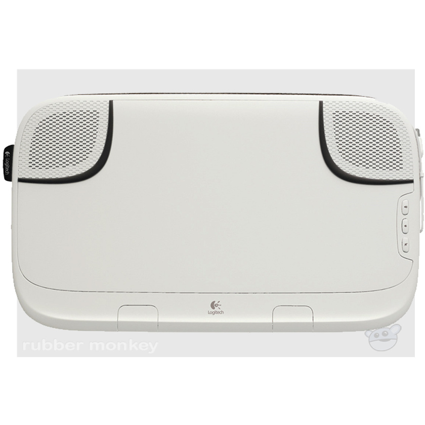 Logitech Speaker Lapdesk N550