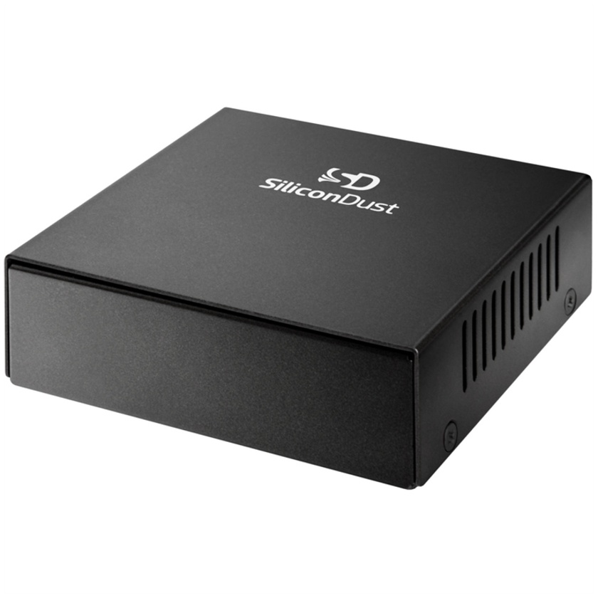 SiliconDust TECH Gen4 Commercial Dual DVBT Network Tuner