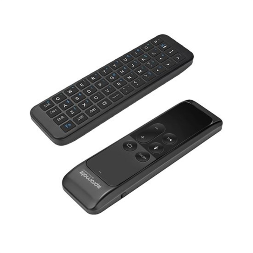 Promate Compact Wireless Mini-Keyboard for Apple TV