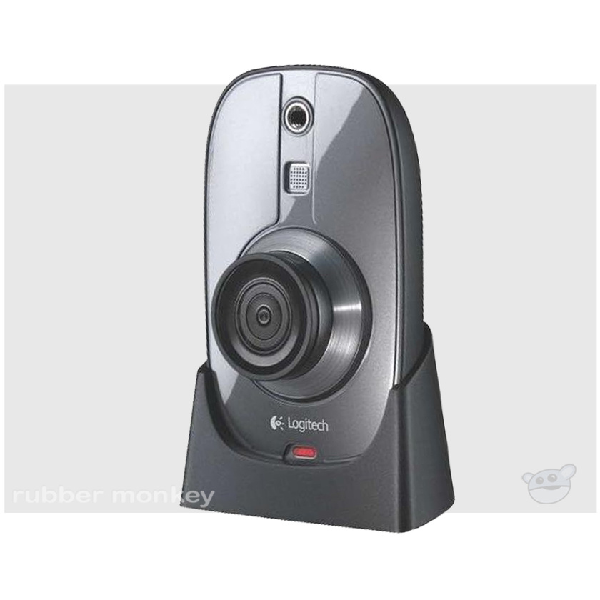 Logitech Alert - 750i Indoor Add-On Camera