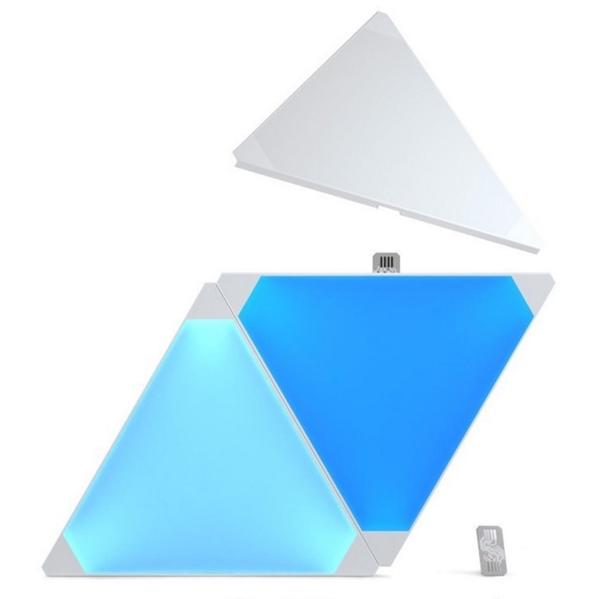 Nanoleaf Triangle Light Panels (3 Pack) Expansion Pack