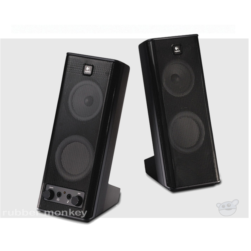 Logitech X-140 Speakers