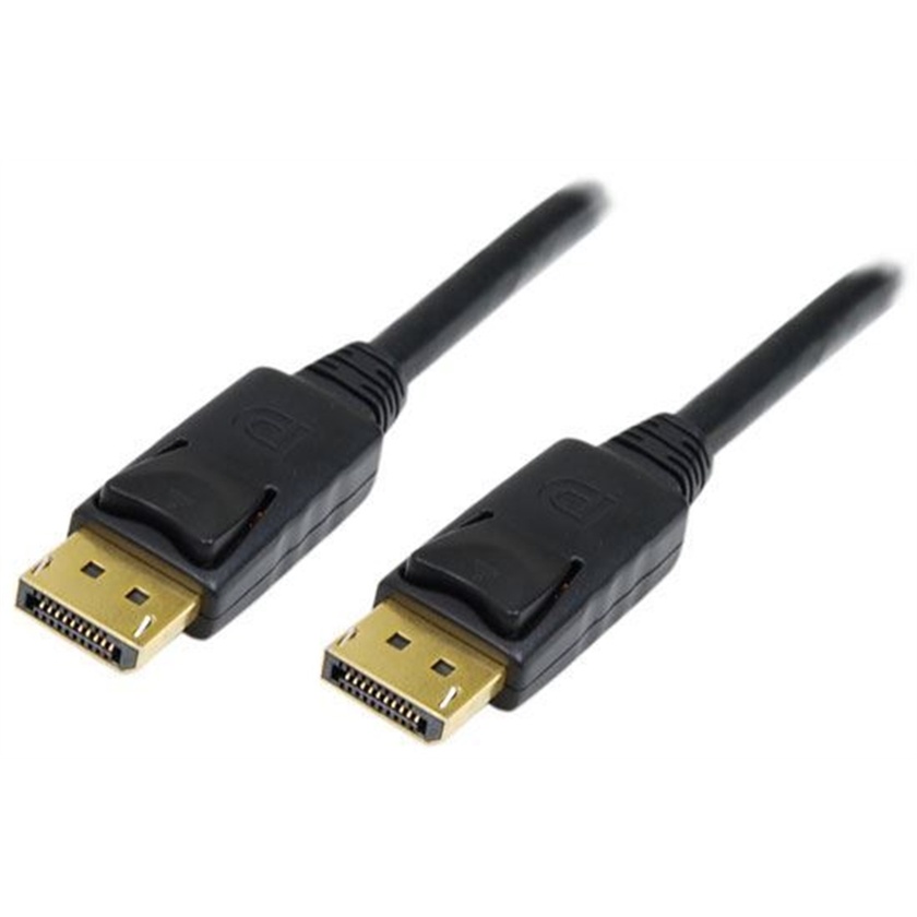 DYNAMIX DisplayPort Cable with Gold Shell Connectors (3 m)