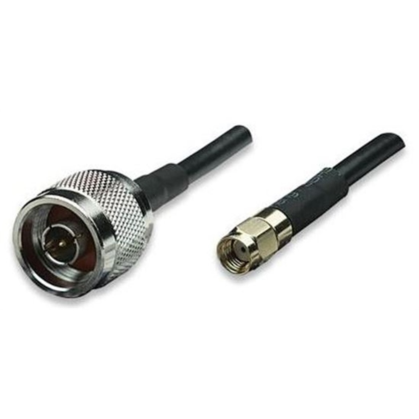 DYNAMIX N-Type to RP-SMA Male/Male Cable (0.5 m)