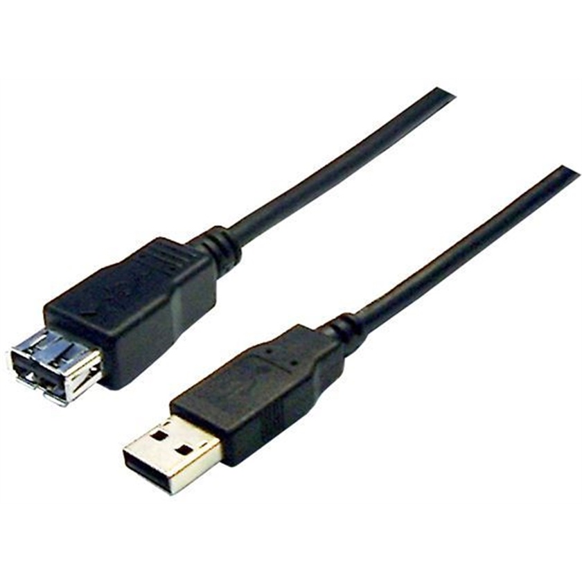 DYNAMIX USB 2.0 Cable Type A Male/Female (1 m)