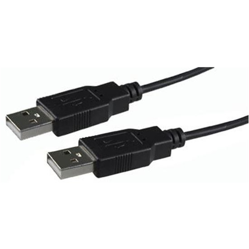 DYNAMIX USB 2.0 Cable Type A Male/Male (1 m)