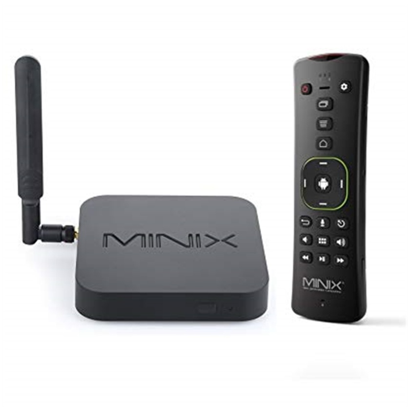 MiniX NEO U1 4K Media Hub for Android with NEO A3 Air Mouse