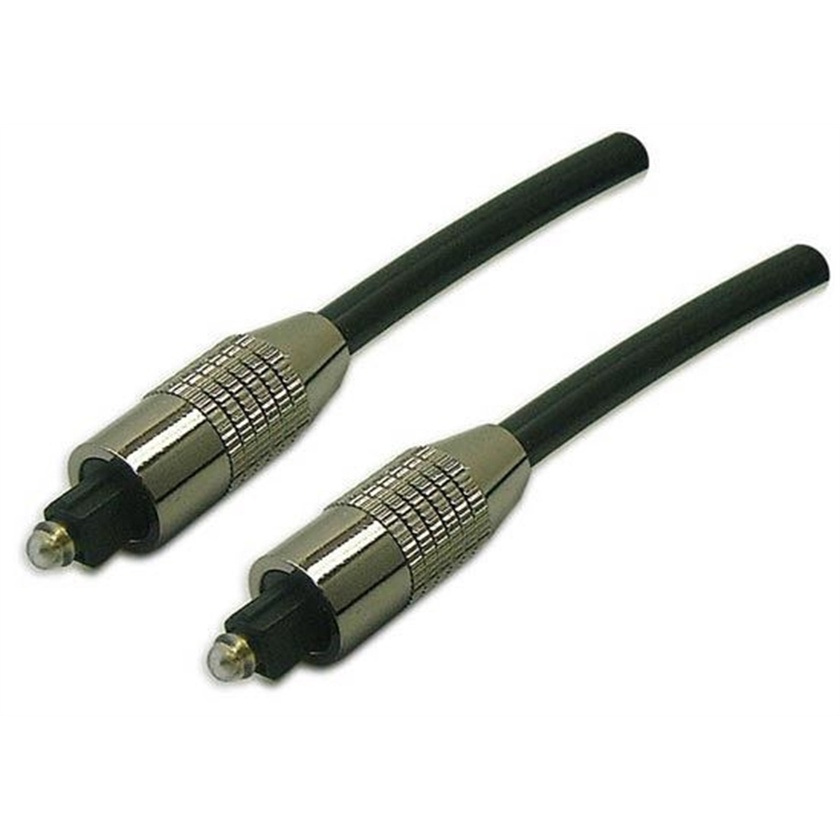 DYNAMIX TosLink Audio Fibre Optic Cable (15 m)