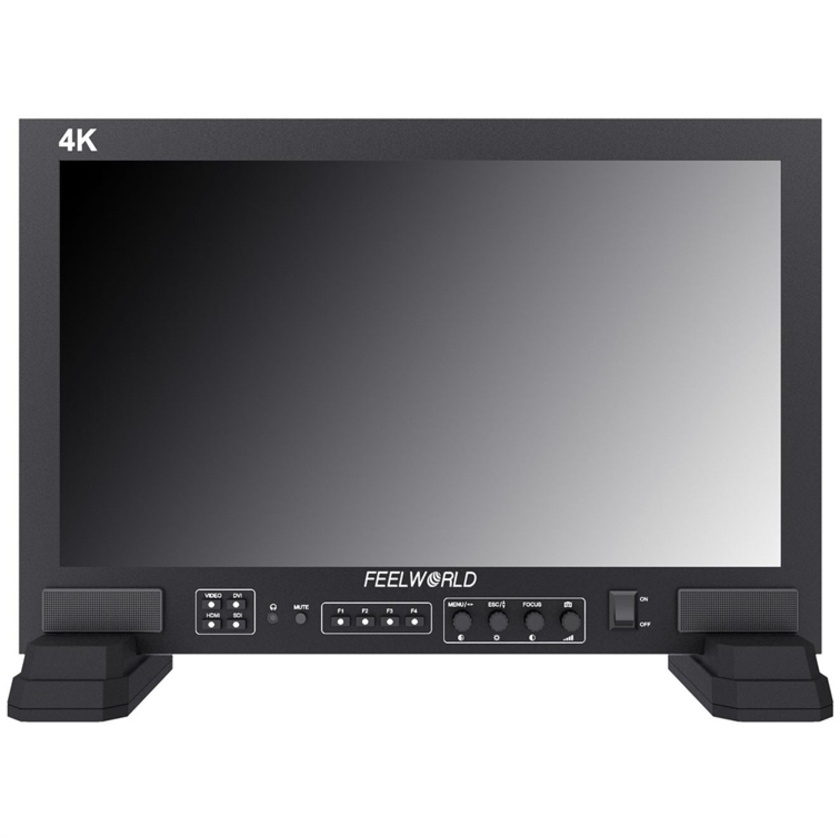 FeelWorld FS173-S4K 17.3" 3G-SDI 4K-Input HDMI Full HD Broadcast Studio Monitor