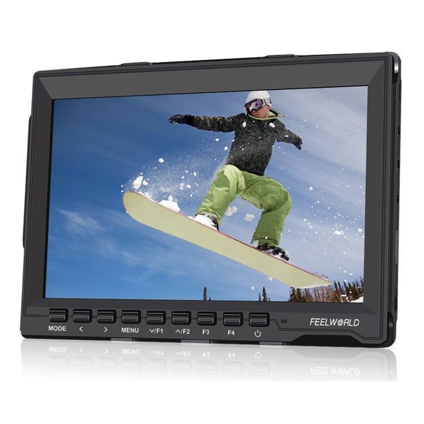 FeelWorld FW759 Ultra-Thin 7" IPS HDMI On-Camera Monitor