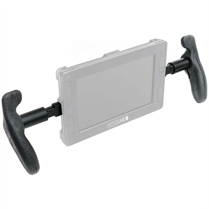 SmallHD Monitor Handles and Neck Strap