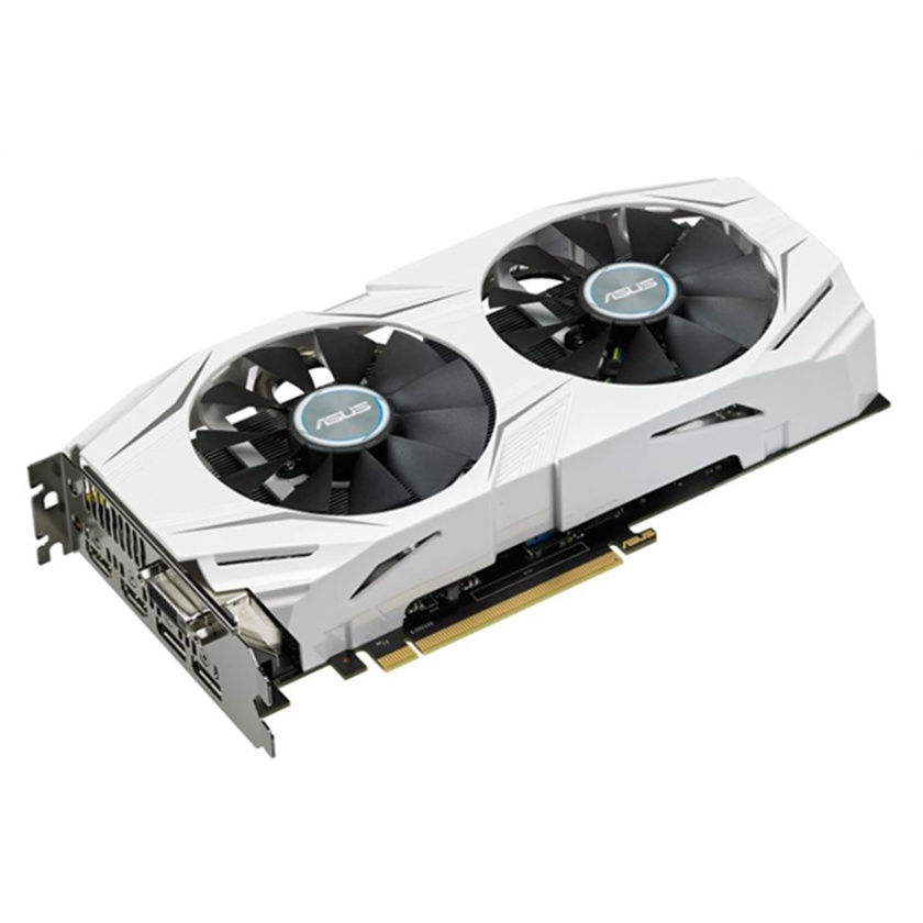 ASUS Dual Series GeForce GTX 1060 3GB GDDR5 Graphics Card