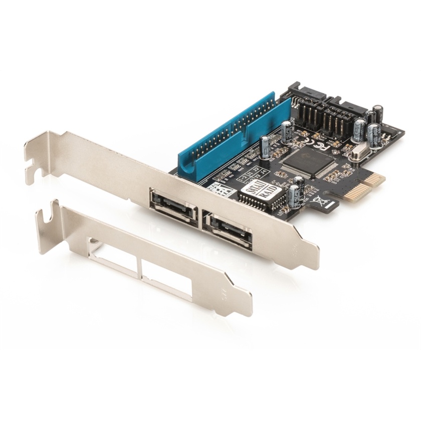 Digitus SATA II 300 Raid PCI Express Card (2-Port)