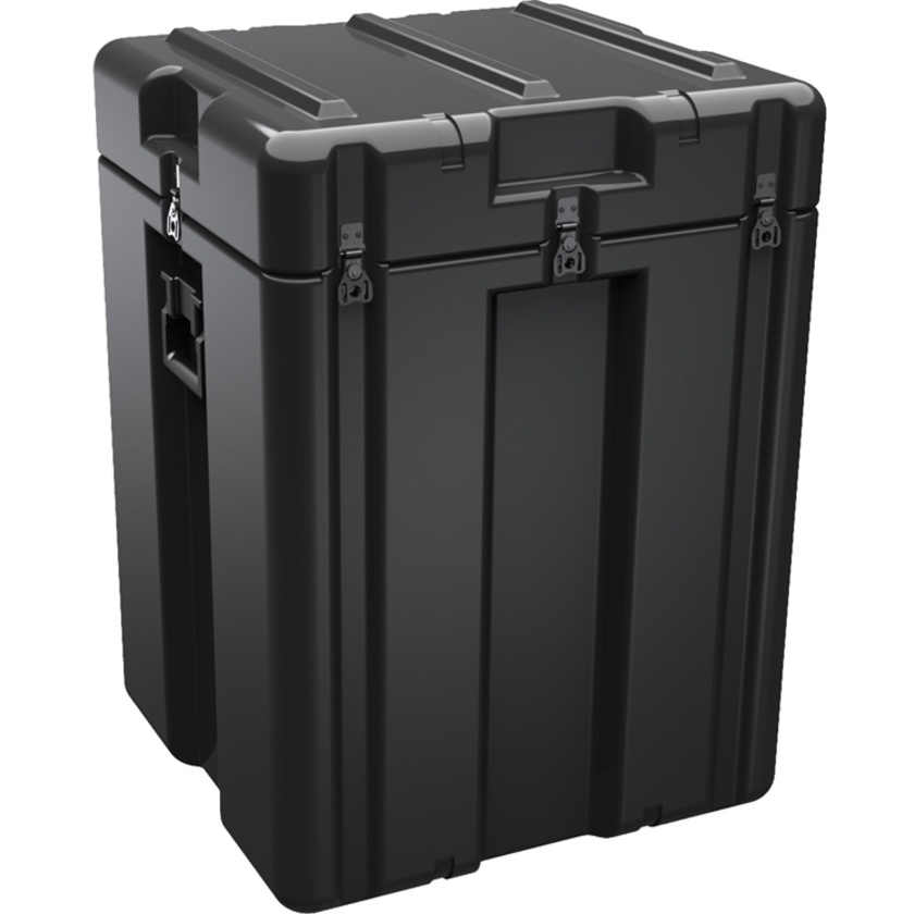 Pelican Hardigg AL2221-2805 Single Lid Case (Black)