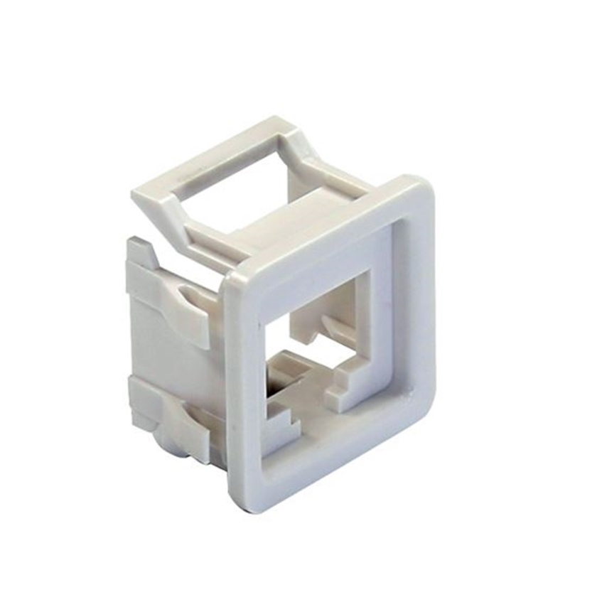 DYNAMIX RJ45 Keystone to PDL600 Clip x10 (White)