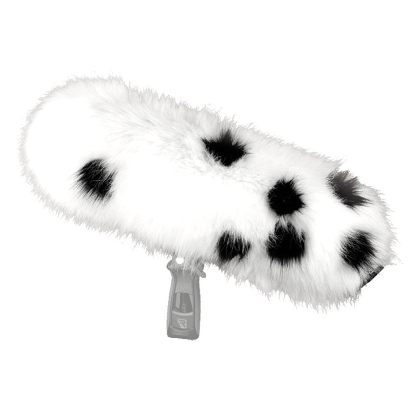 Rycote Animal Windjammer No. 295 (Dalmation)