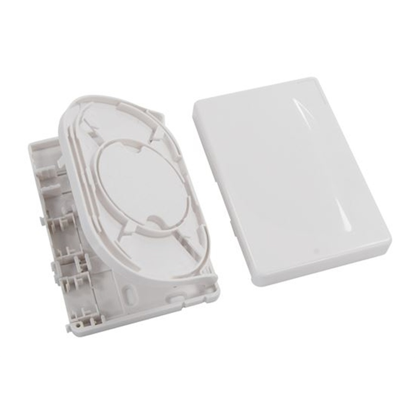 DYNAMIX FTTH Compact Wall Outlet