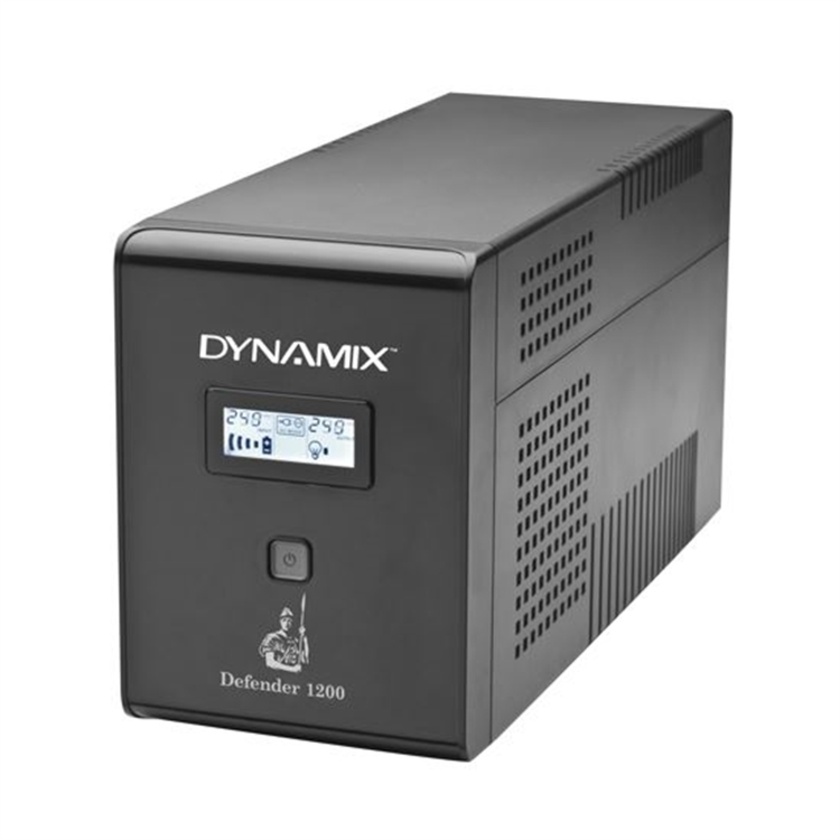 DYNAMIX Defender 1200VA Line Interactive UPS