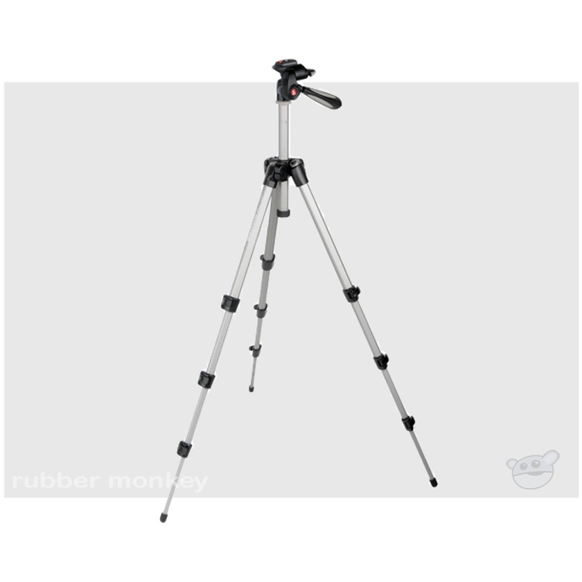 Manfrotto MK393H - Photo-Movie Kit