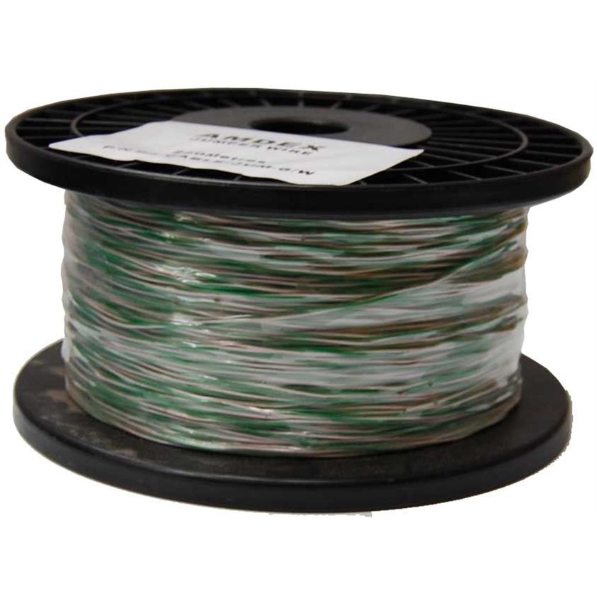 DYNAMIX Green & White Jumper Cable (250m)