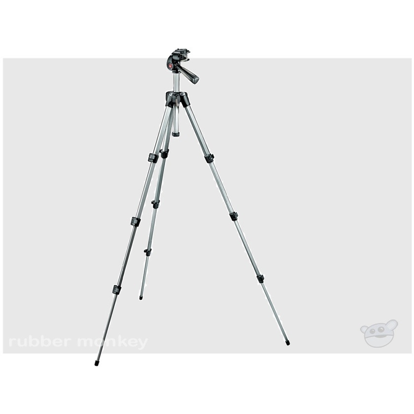 Manfrotto MK393S-H Photo-Movie Short Kit