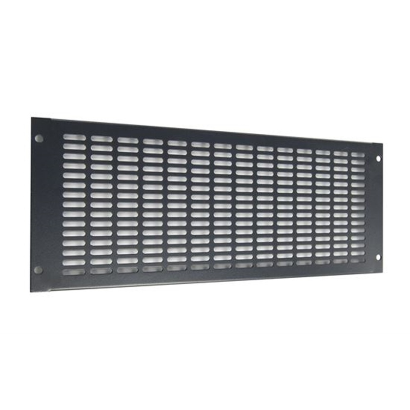 DYNAMIX 4RU Vented Blanking Panel