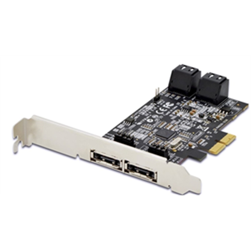 Digitus SATA III PCI Express Card (4-Port)