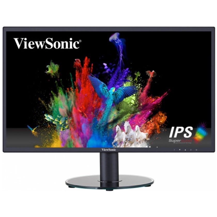 ViewSonic VA2719-sh 27" Full HD SuperClear IPS LED Monitor