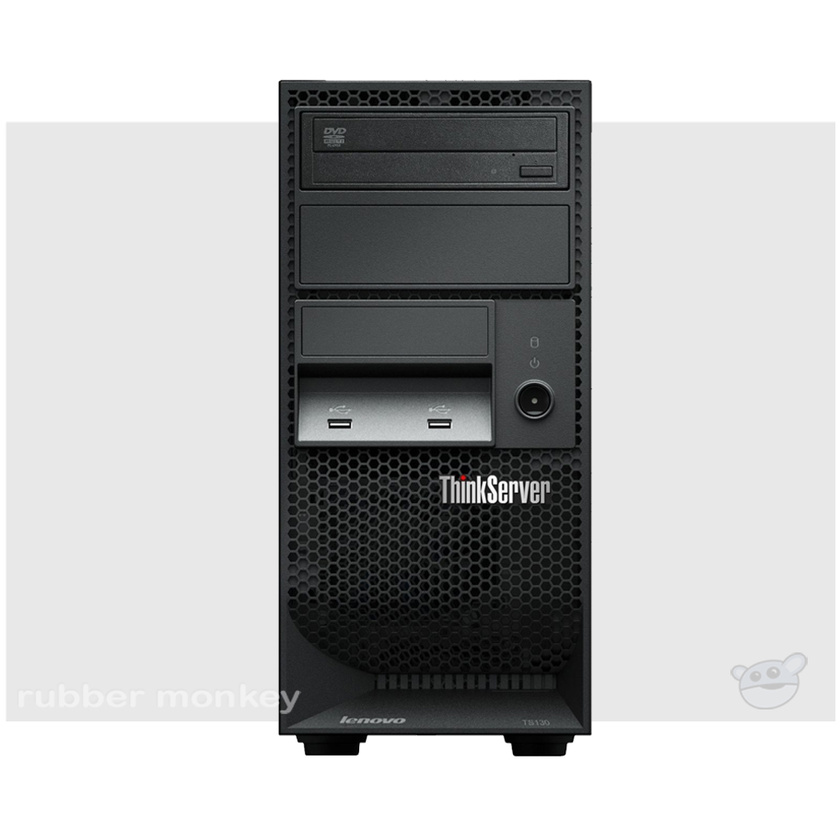 Lenovo ThinkServer with Intel Core processor